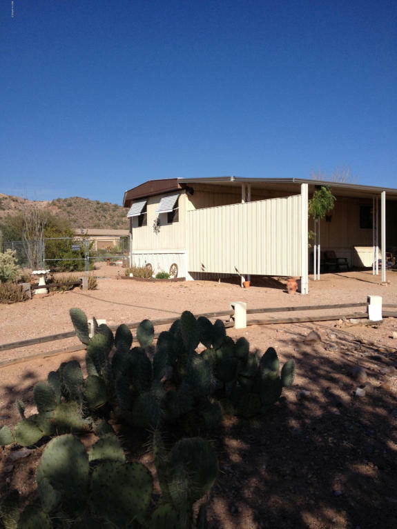 Property Photo:  796 W Moon Vista Street  AZ 85120 