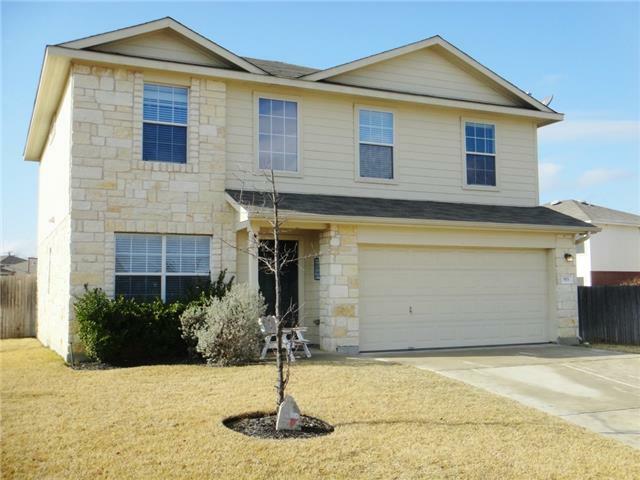 Property Photo: 915 Churchill Farms Drive TX 78626