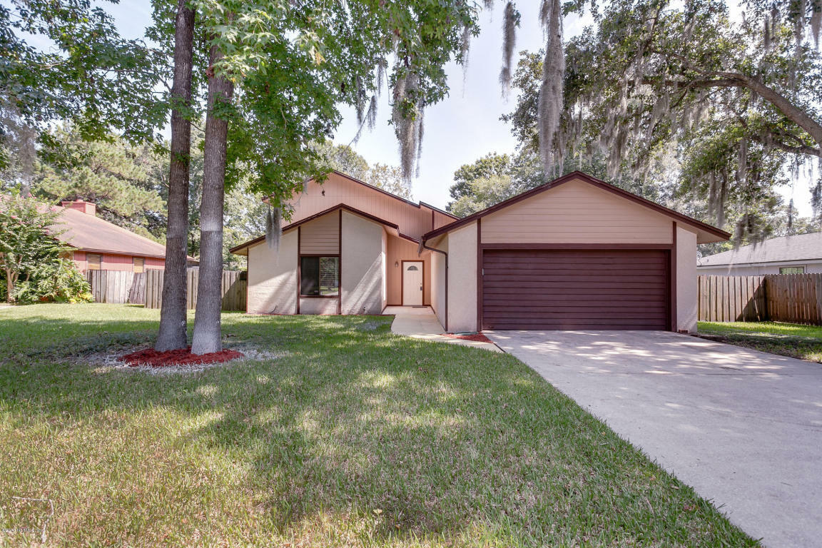 Property Photo:  1858 Aba Drive  FL 32073 