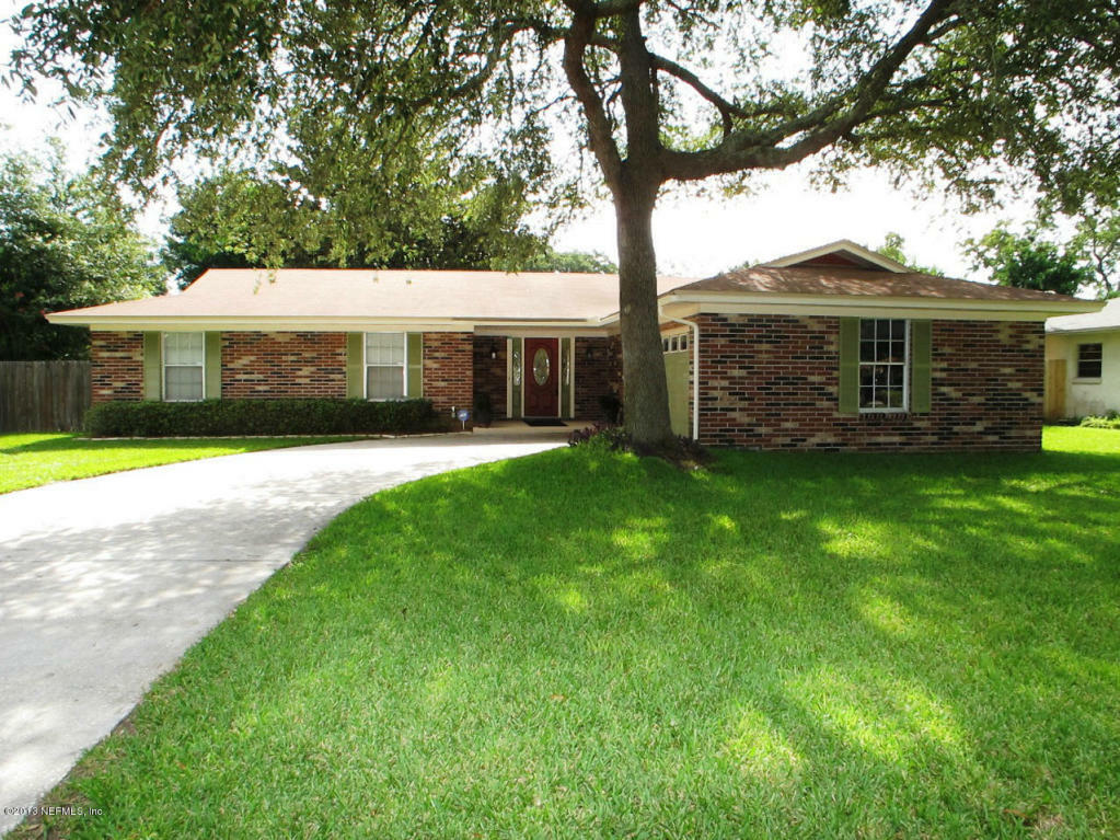 Property Photo:  2747 Oakdale Drive W  FL 32073 