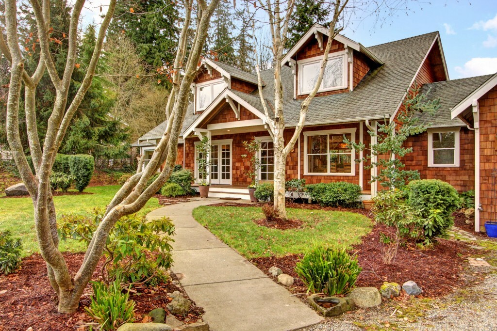 Property Photo:  2525 212 Ave SE  WA 98075 