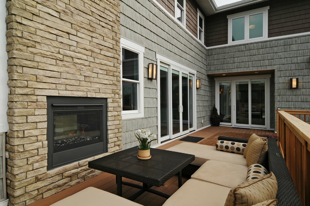 Property Photo: 2617 50th Ave SW WA 98116