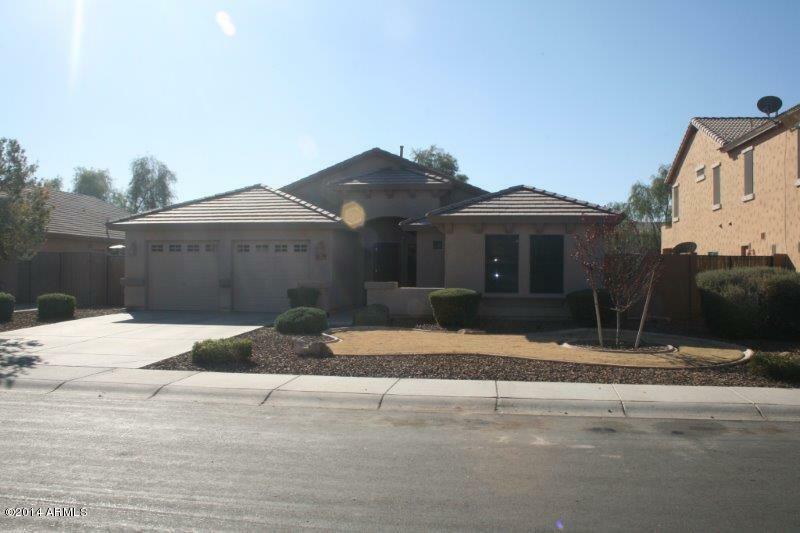 Property Photo:  3549 E Morelos Court  AZ 85295 