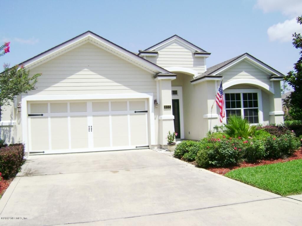 Property Photo: 855 Chanterelle Way FL 32259