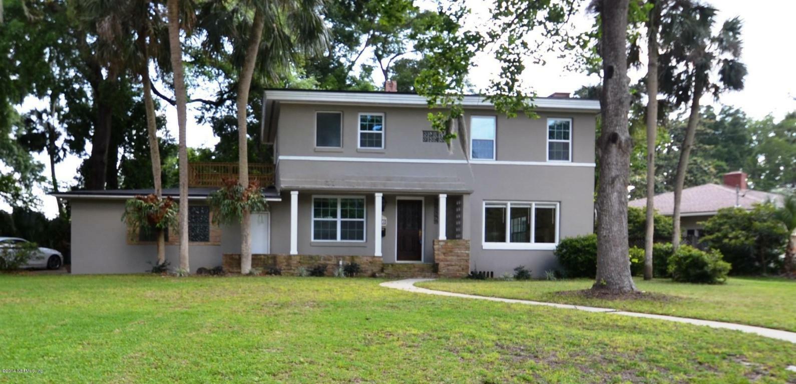 Property Photo: 934 Granada Boulevard S FL 32207