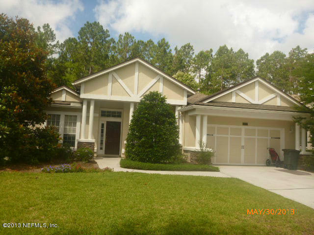 Property Photo: 613 Loire Court FL 32259