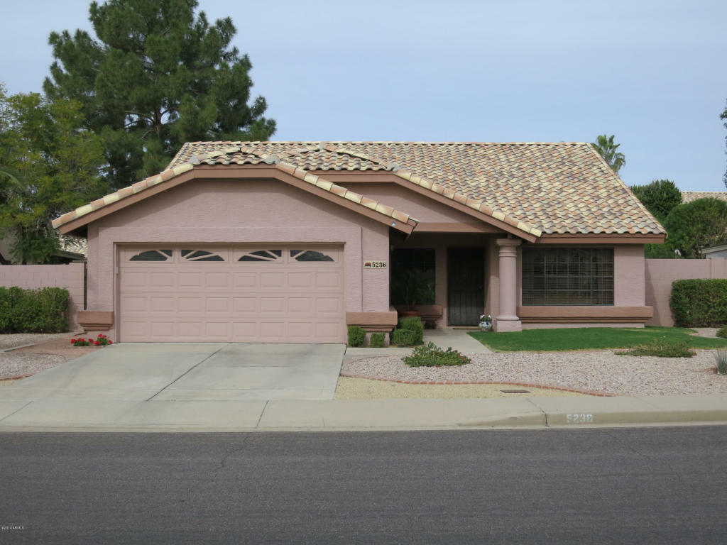 Property Photo:  5236 E Hobart Street  AZ 85205 