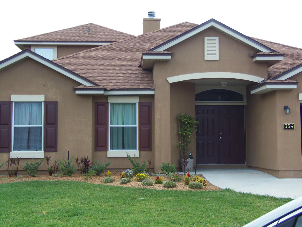 Property Photo: 354 N Bellagio Drive FL 32092