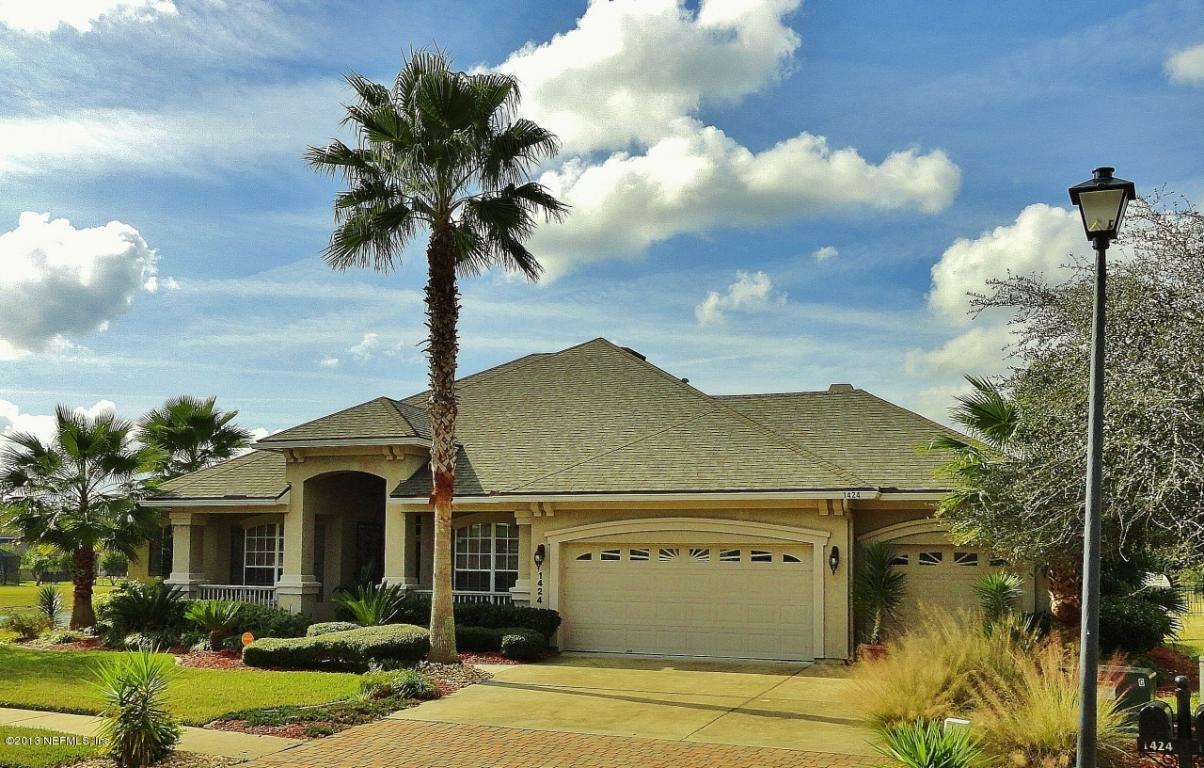 Property Photo:  1424 Scenic Oaks Drive  FL  