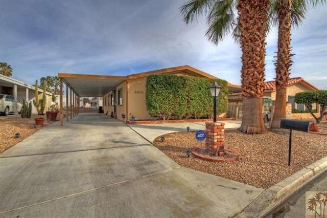 Property Photo: 42600 Sutters Mill Road CA 92260