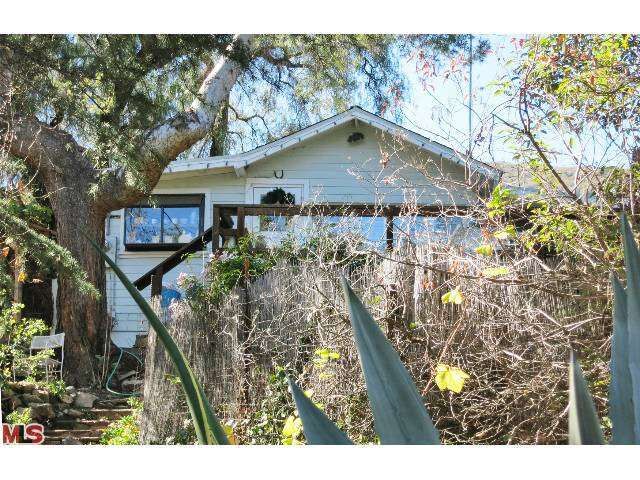 Property Photo:  1254 Fernwood Pacific Dr  CA 90290 