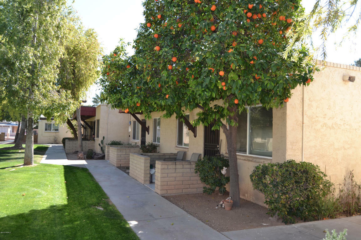 Property Photo: 3626 N 37th Street 6 AZ 85018