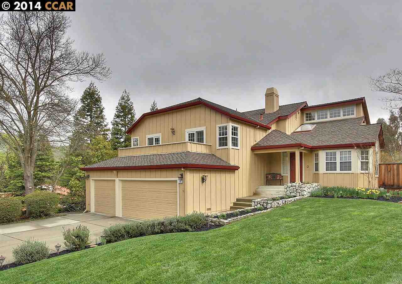 Property Photo:  125 Winestone Court  CA 94507 