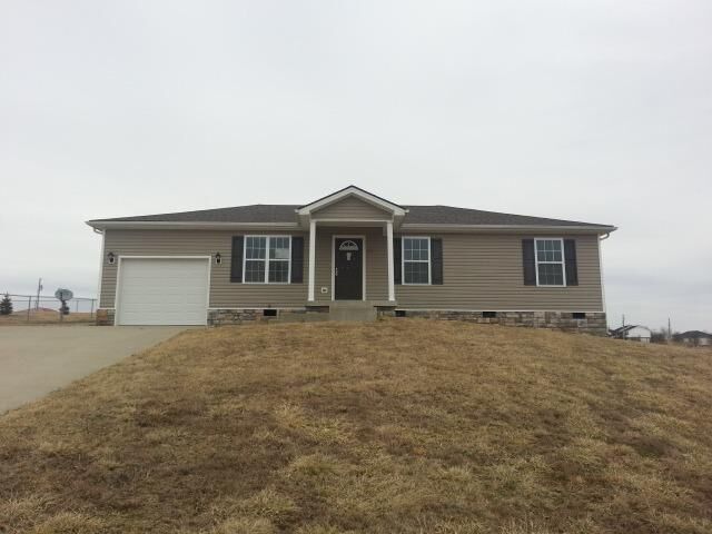 Property Photo: 173 Thoroughbred Way KY 40475
