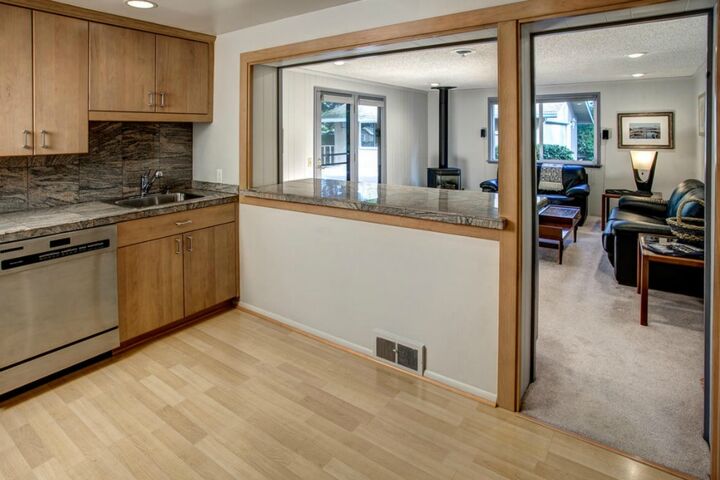 Property Photo: 2442 72nd Avenue SE WA 98040