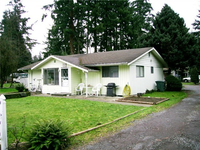 Property Photo:  4716 101st Place NE  WA 98270 