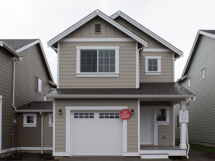 4760 (Lot121) Parker Street  Bellingham WA 98226 photo