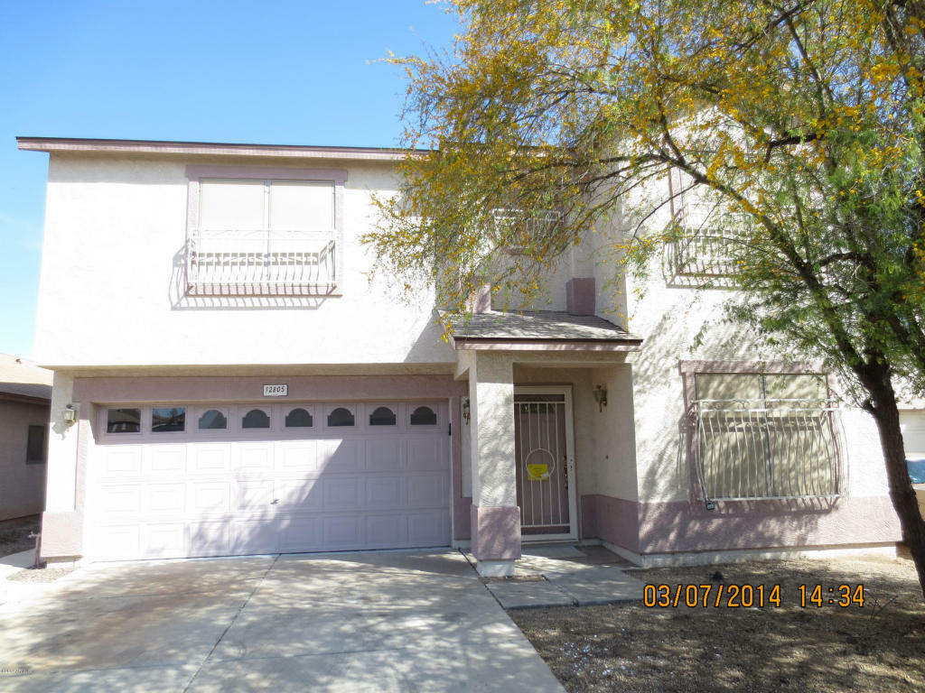 Property Photo:  12805 N Tonya Street  AZ 85335 