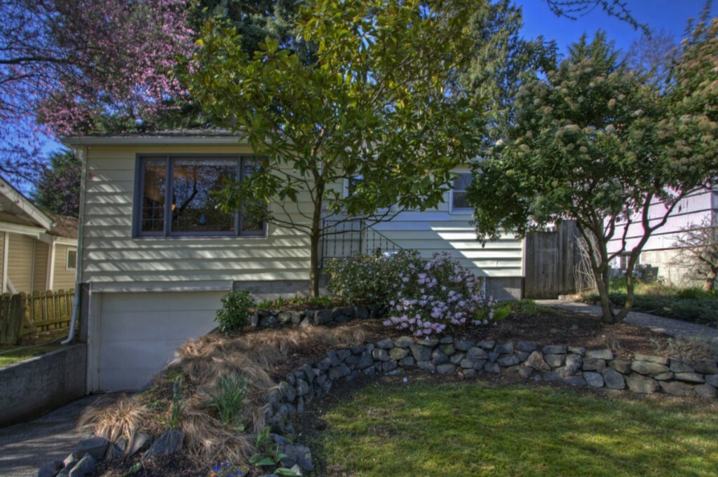 Property Photo:  2745 49th  Avenue SW  WA 98116 