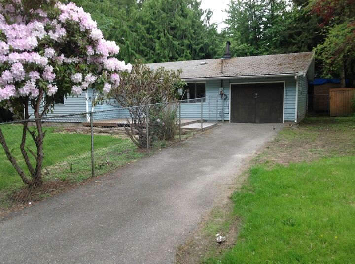 Property Photo: 6420 NE Maple Street WA 98392