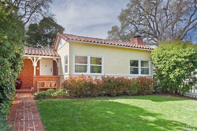 Property Photo:  203 Brookside Drive  CA 94960 