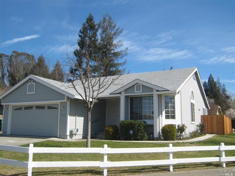 Property Photo:  100 Cornell Street  CA 95492 