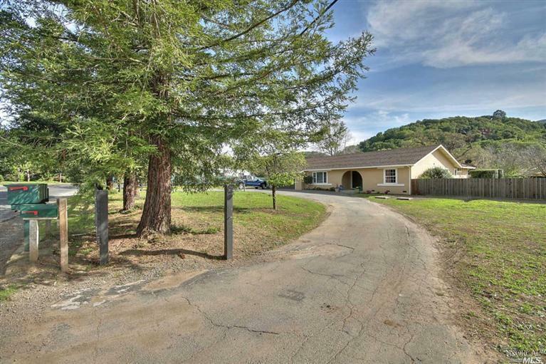 Property Photo:  1803 Indian Valley Road  CA 94947 