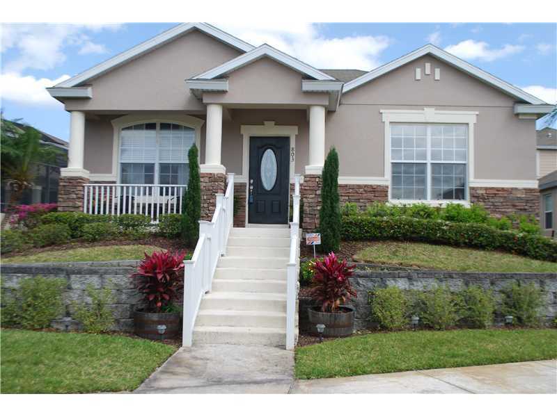 Property Photo:  803 Eagle Vista Way  FL 34787 