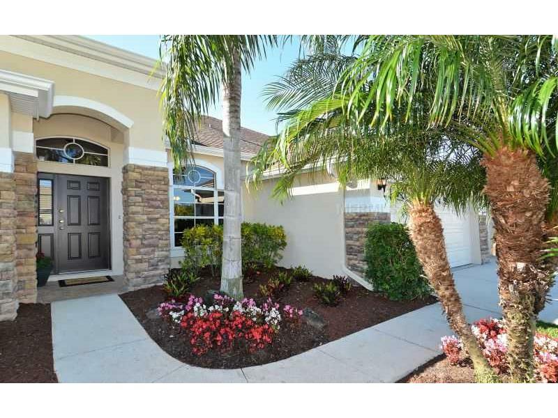 Property Photo: 7606 Heyward Circle FL 34201
