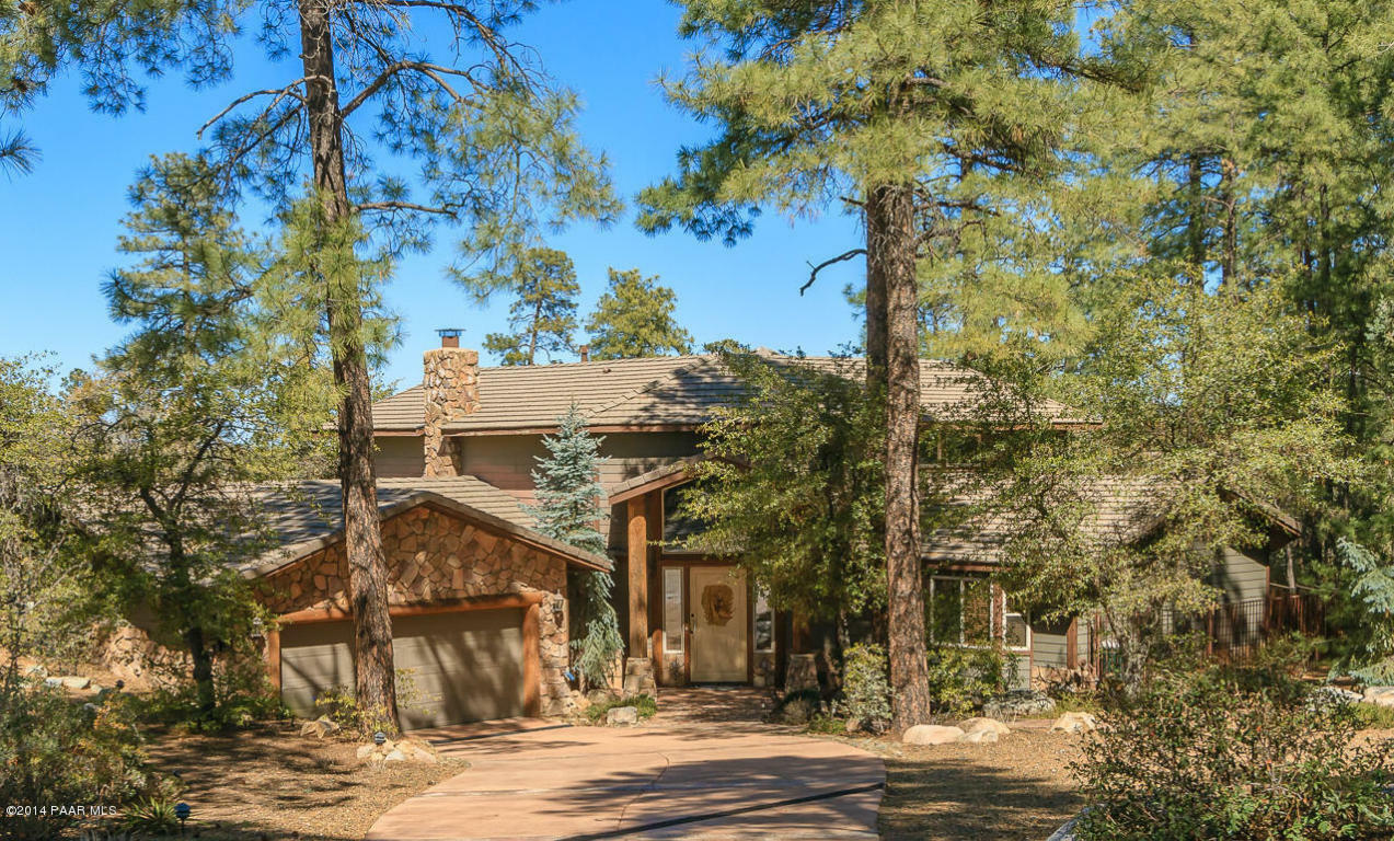 Property Photo:  1500 Conifer Ridge Lane  AZ 86303 