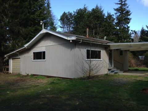 Property Photo:  2655 State Route 105  WA 98547 