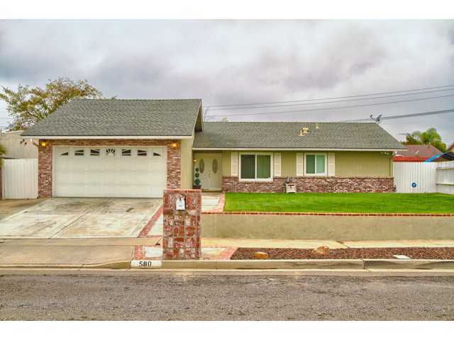 Property Photo: 580 Stewart Drive CA 92083