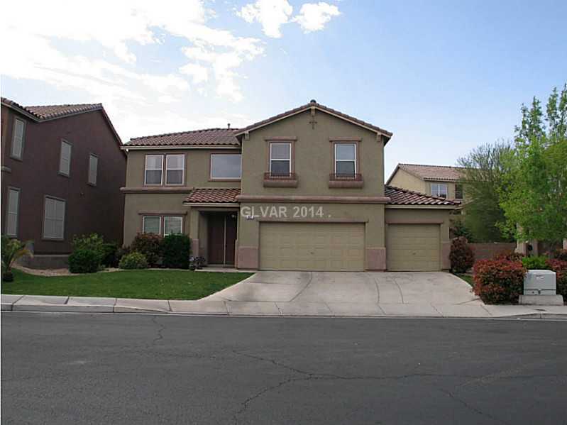 Property Photo:  807  Chameleon Star Av  NV 89015 