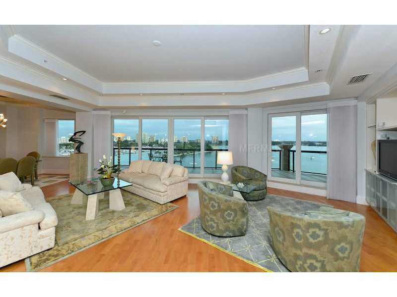 Property Photo:  464 Golden Gate Point 804  FL 34236 