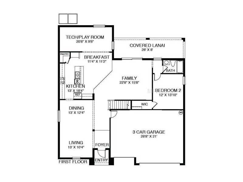 Property Photo: 2635 Yukon Cliff Drive FL 33570