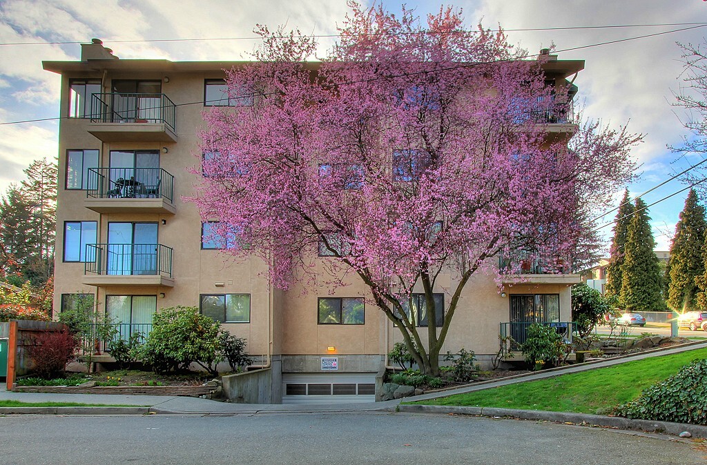 Property Photo: 715 N 130th St A402 WA 98133