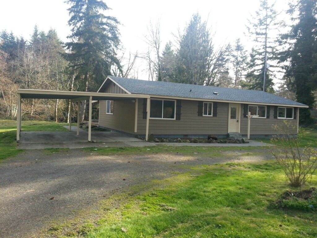 Property Photo:  20139 Otoole Rd SE  WA 98597 