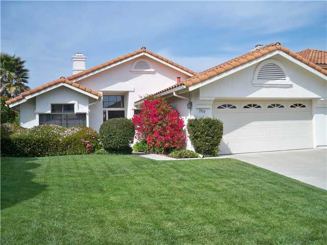 Property Photo: 1950 Cherrywood Street CA 92081