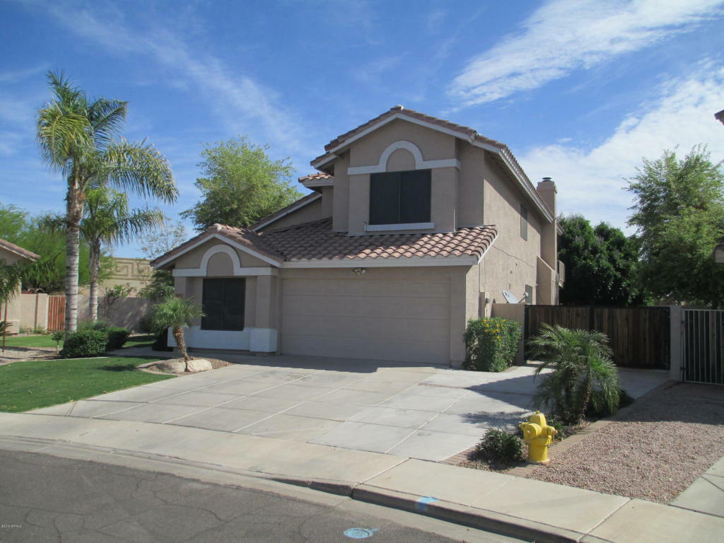 Property Photo:  1623 S Maple --  AZ 85206 