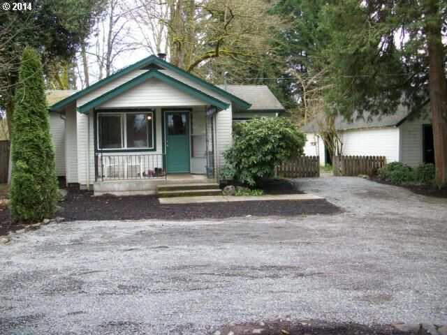 Property Photo: 11909 NE 189th St WA 98604