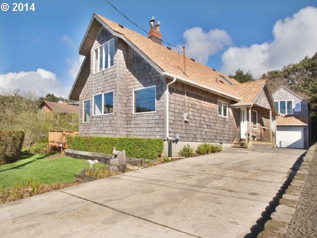 Property Photo:  80203 Pacific Rd  OR 97102 