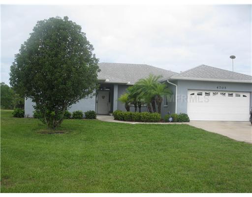 Property Photo: 4705 N Rye Road FL 34219