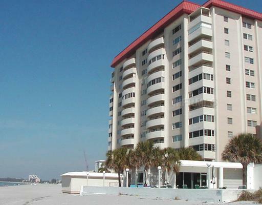 Property Photo: 1750 Benjamin Franklin Drive 11B FL 34236