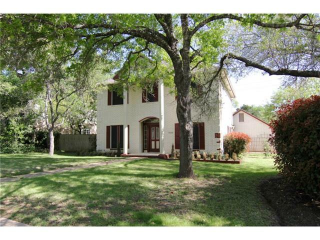 Property Photo: 11300 Tanya Trail TX 78726
