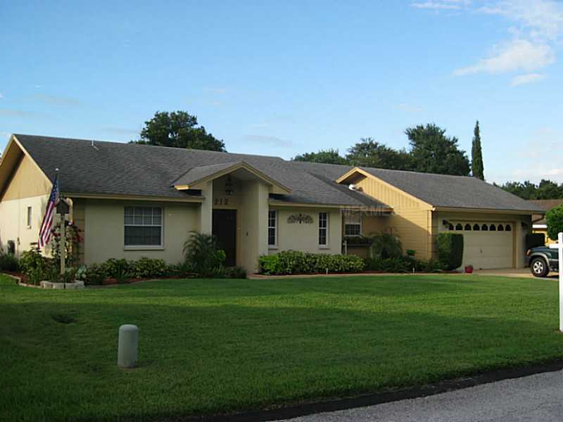 Property Photo:  2212 Arrowhead Boulevard  FL 33813 