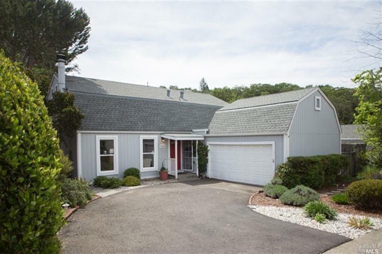 Property Photo: 2904 Topaz Drive CA 94945