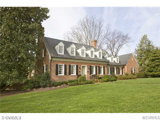 Property Photo: 3901 Sulgrave Road VA 23221