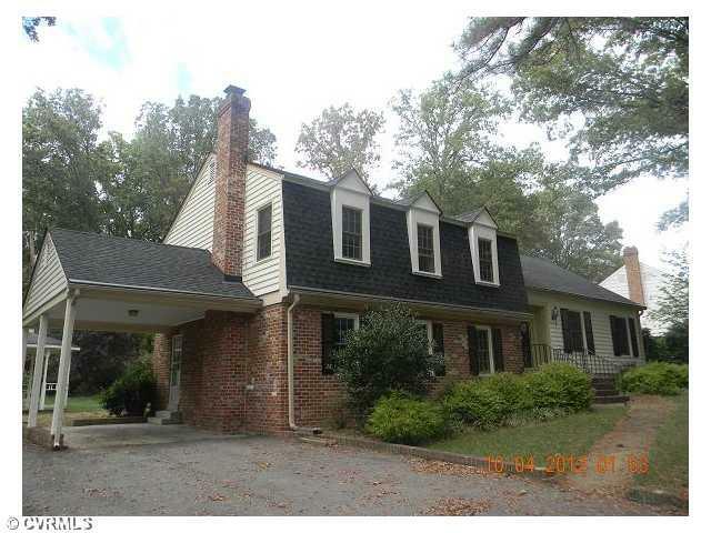 Property Photo:  1502 Willingham Road  VA 23238 