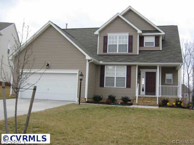 Property Photo:  2661 Water Race Terrace  VA 23112 