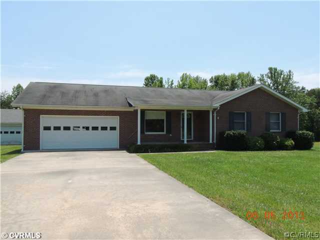 Property Photo:  255 Priddy St.  VA 23947 